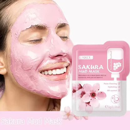 Máscara Facial Anti-rugas - Antienvelhecimento